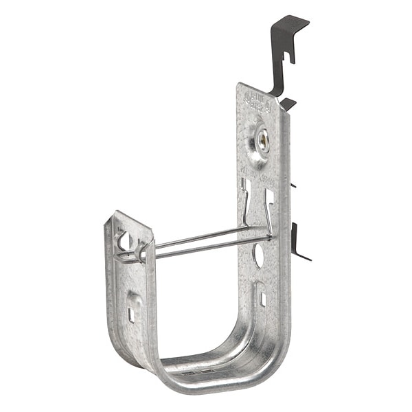 Eaton B-Line J-Hook, 1/4In Rod, 1 5/16In Max Cap - BCH21-W2