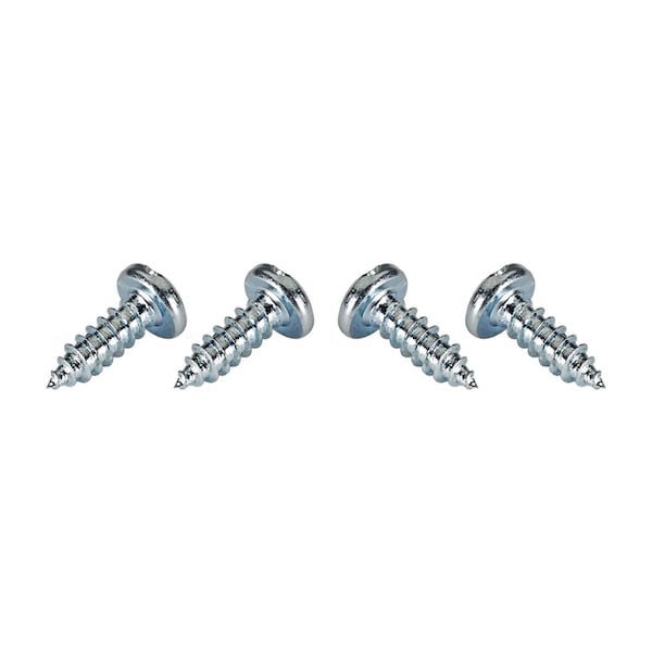 Panduit Quick-Build Screws; 1/4" size; 1" long; - QB-S25-1000-L