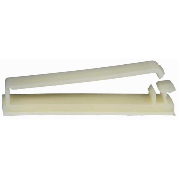Midwest Fastener Cable Clip, Plastic, 3 in L, 10 PK - 66863