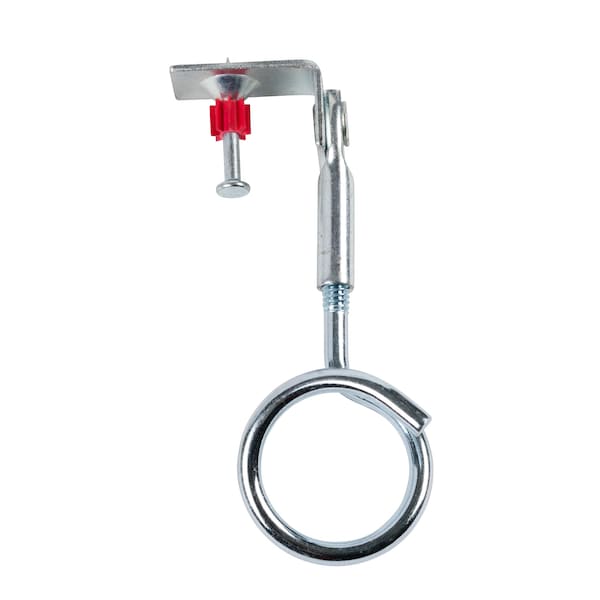 Winnie Industries 1 1/4in. Bridle Ring with Nail, 100PK - WACTBR125
