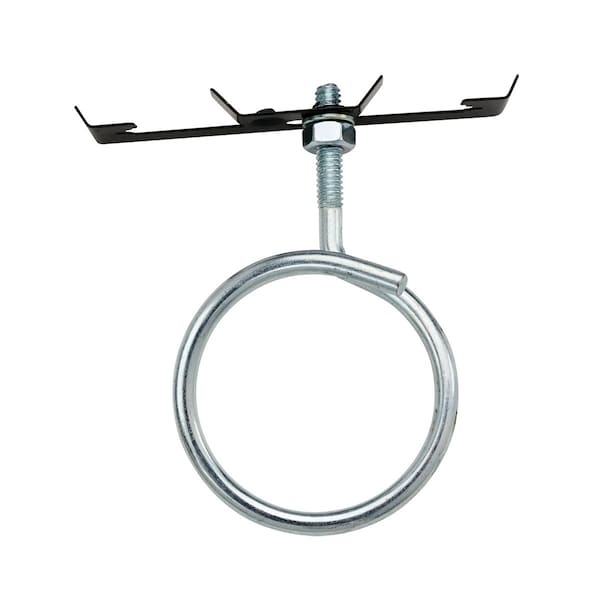 Winnie Industries 2in. Bridle Ring with Bat Wing, 100PK - WBR200BW34