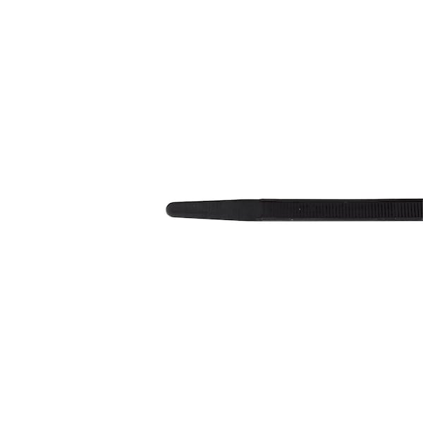 K-Tool International Cable Zip Tie 18 Inch Black, 50PK - AR-18-120-0-L