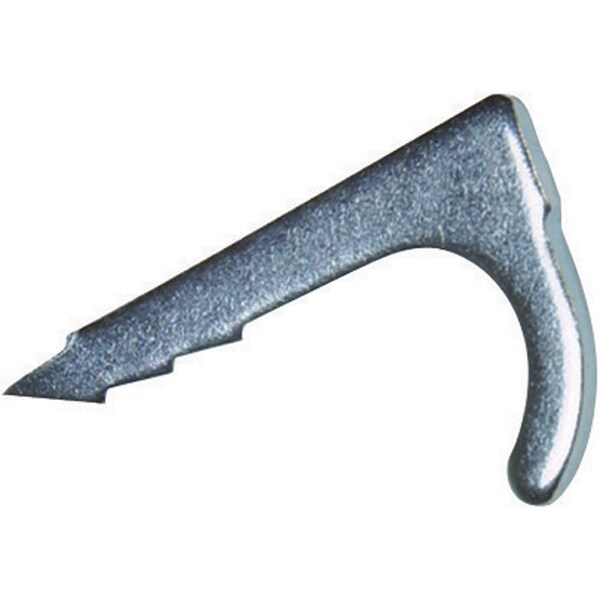 Gampak Sigma Engineered Solutions ProConnex 3/4 in. D Zinc-Plated Steel Nail Strap 3 pk - 49609