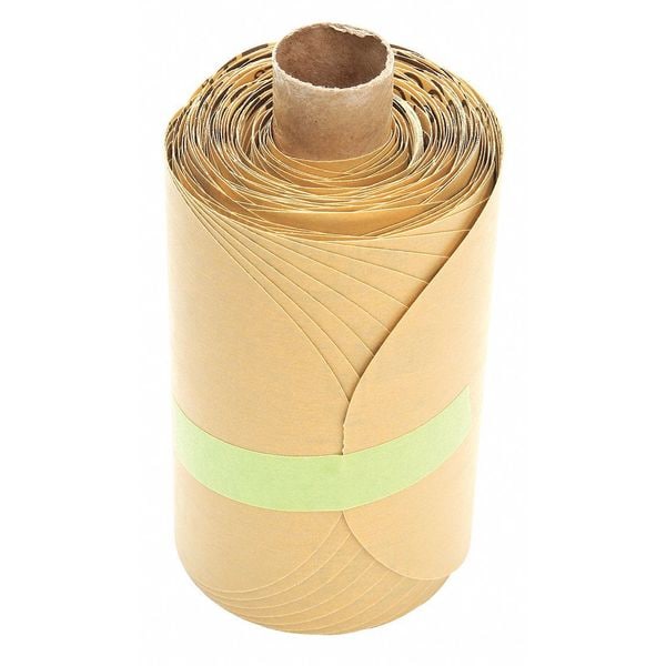 Rollo de discos de papel 3M, Ultra Fino, 5 pulgadas de diámetro - 7000119267