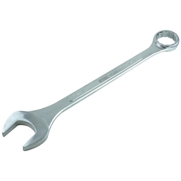 Llave combinada K-Tool International Jumbo de panel elevado, 2-1/4" - KTI-41172