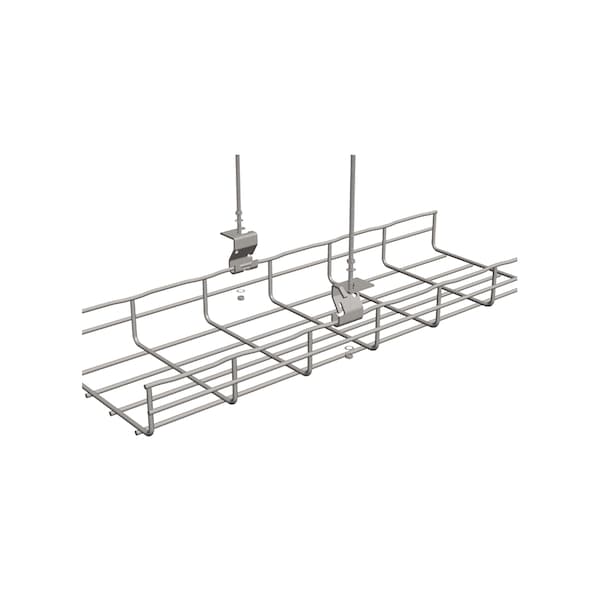 Cablofil CLIP TRAPEZE HANGING, ELECTRO ZINC 50/PK, PK 50 - 197643