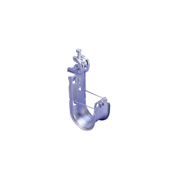 Nvent Caddy 2"J-HOOK TO BEAM CLAMP, W/SWIVEL, 50 PACK, PK 50 - CAT32HPBC200B