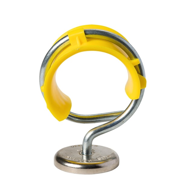 Winnie Industries 2in. Magnetic Bridle Ring with Saddle, 100 lb Magnet, 100PK - WBR200SDLMAG