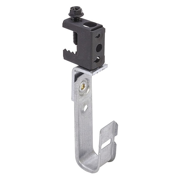 Eaton B-Line J-Hook, 1/2In Flange, 3/4In Max Cap - BCH12-C2