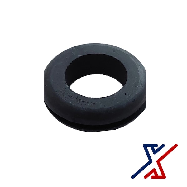 X1 Tools 7/8 Rubber Harness Grommet 5 Grommets by X1 Tools - X1E-CON-GRO-RUB-0875X5