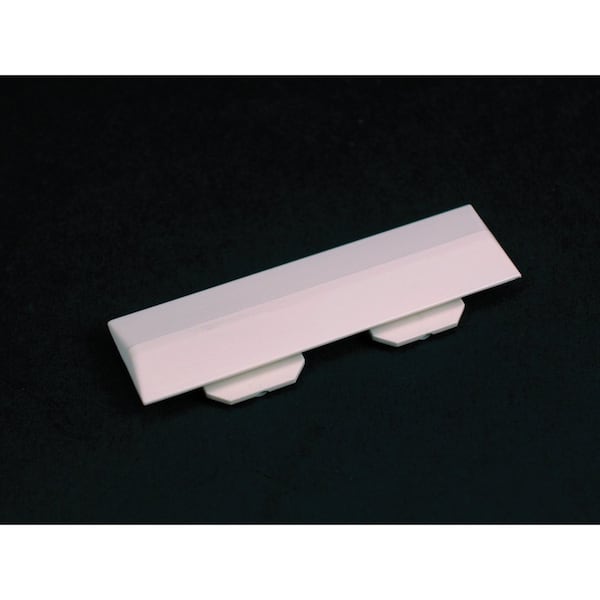 Legrand Cable Clip, 4 in W, 1/2 in H, 5/8 in L - 40N2F06WH