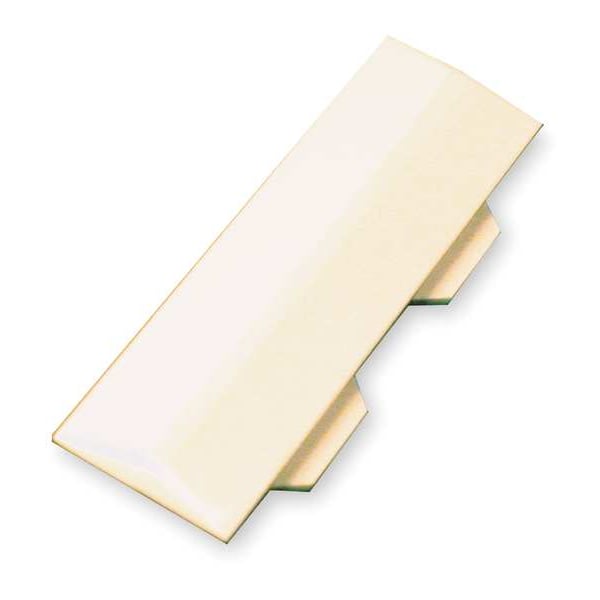 Legrand Cable Clip, 4 in W, 1/2 in H, 5/8 in L - 40N2F06WH