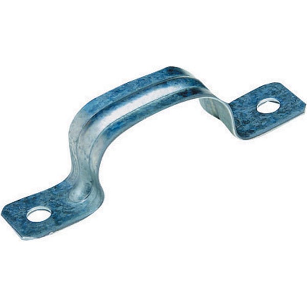 Gampak Sigma Engineered Solutions ProConnex 3/0-4/0 in. D Zinc-Plated Steel 2 Hole Strap 1 pk - 49734