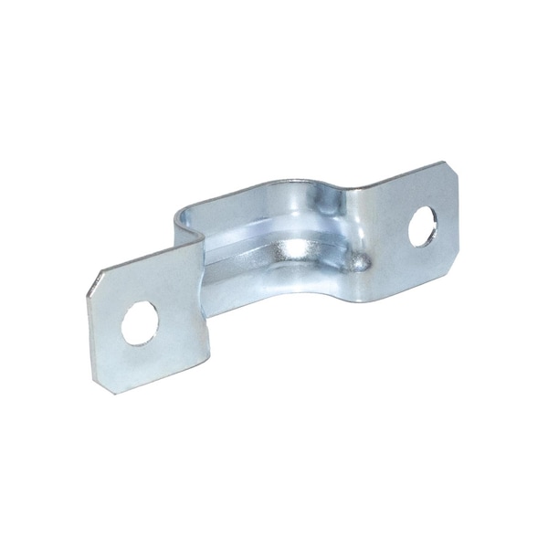 Gampak Sigma Engineered Solutions ProConnex 3/0-4/0 in. D Zinc-Plated Steel 2 Hole Strap 1 pk - 49734