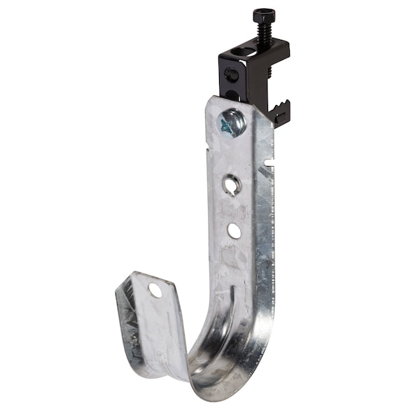 Winnie Industries 2in. J Hook with SSBC, 100PK - WJH32SSBC