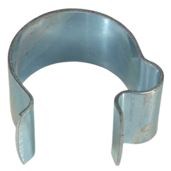 Midwest Fastener Cable Clip, Steel, 0.90 in L, 5 PK - 66594