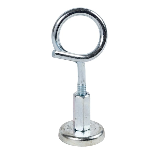 Winnie Industries 3/4in. Magnetic Bridle Ring, 26 lb Magnet, 1.5in. Standoff, 100PK - WBRL075MAG