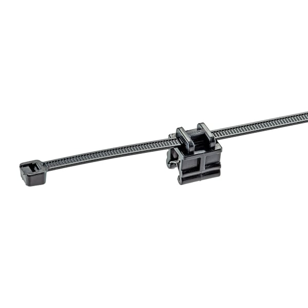 Panduit Mount Assembly Plt Tie Edge-Fixed, Perpe (500 Pack), 500PK - CMEB24-2S-D300