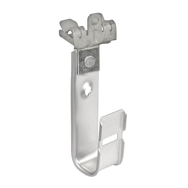 Southwire Hammer-On J Cable Support Hooks For 1/8 To 1/4 Beam, 3/4 - JHK-12-HO