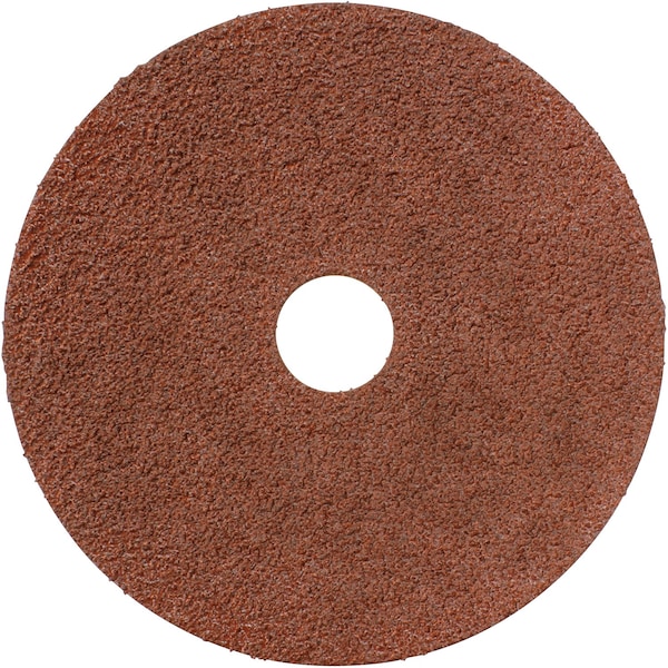 Disco de fibra de resina de 5" de 50 granos, paquete de 5 - MP742074-A-5