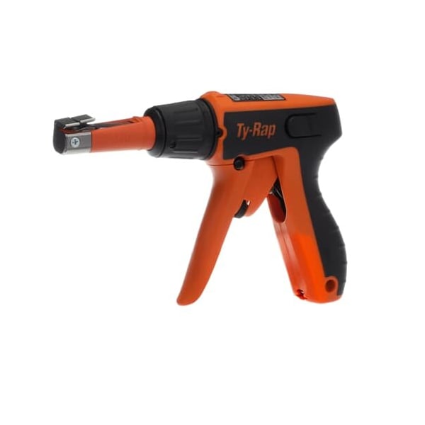 Ty-Rap Cable Tie Gun, HD, 50 to 120 lb., Nylon - ERG120