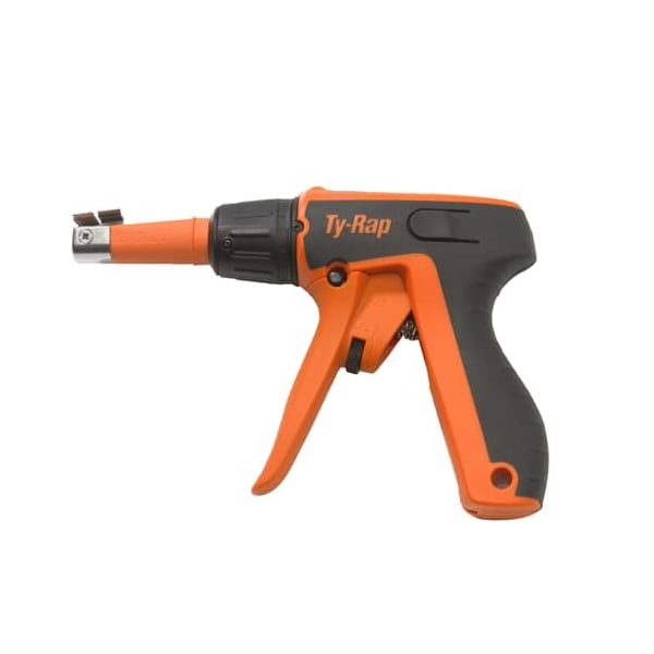 Ty-Rap Cable Tie Gun, HD, 50 to 120 lb., Nylon - ERG120