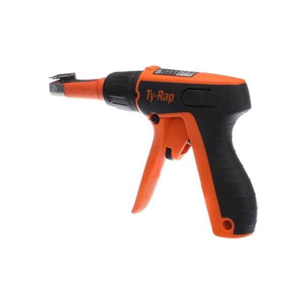 Ty-Rap Cable Tie Gun, HD, 50 to 120 lb., Nylon - ERG120