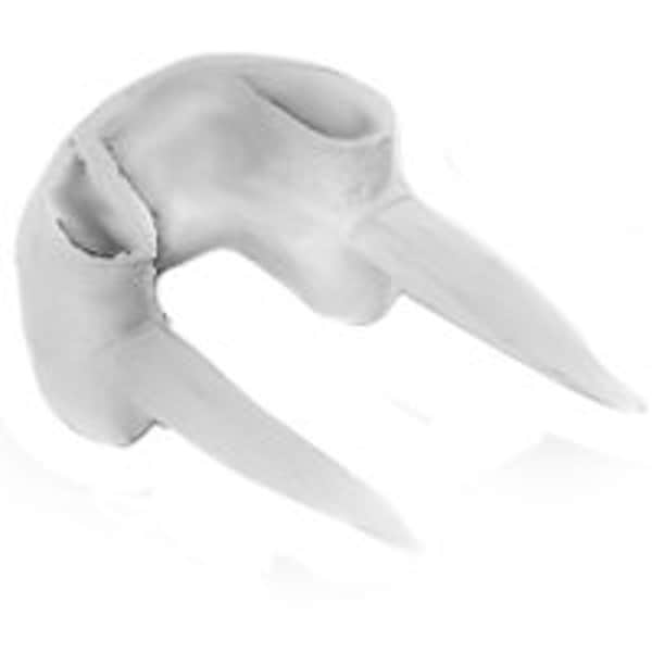 Gardner Bender Staple, 18 in W Crown, Steel - MSW-1540