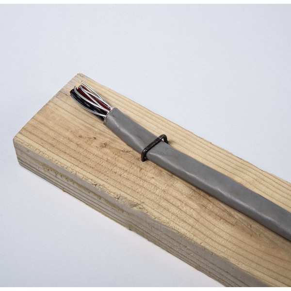 Gardner Bender Staple, 1316 in W Crown, 138 in L Leg, Steel - GSE-310