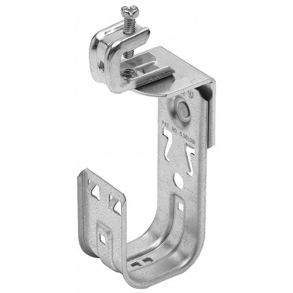 Eaton B-Line J-Hook, 1/8-5/8In Flange, 2In Max Cap - BCH32-C442