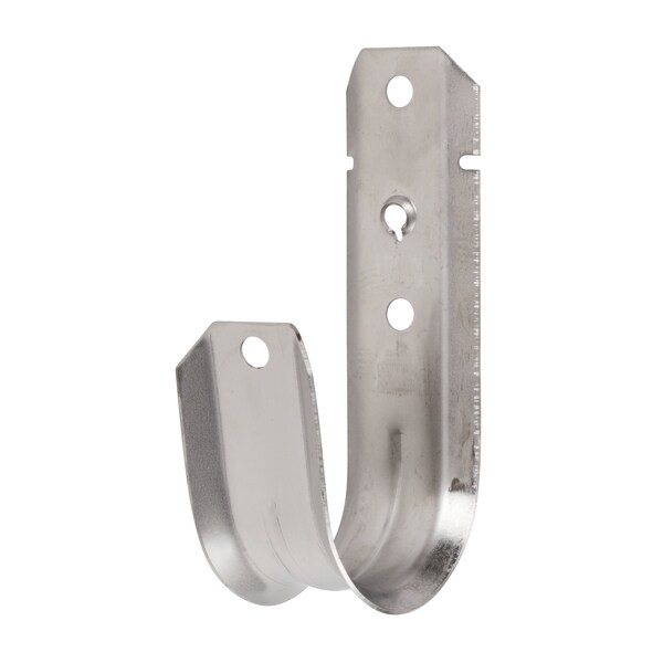 Winnie Industries 1 5/16in. J Hook - 316 Stainless Steel, 100PK - WJH21SS