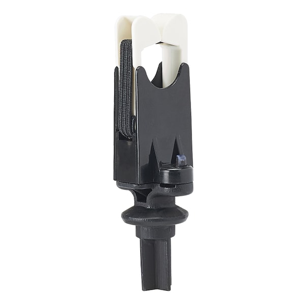 Panduit Quick-Build Peg with RER.5 pre-installed for, QB-RER.5-X, PK 10 - QB-RER.5-X