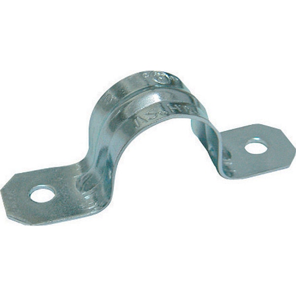 Gampak Cable Clamp, Steel, 3 in Bundle Dia., 6.46 in L - 51908