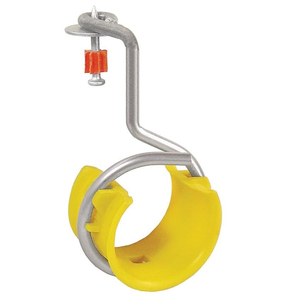 Southwire Bridle Ring 1-1/2 Loop W/ Saddle Preassembled Nail And Washer - BR-150-SSCWH