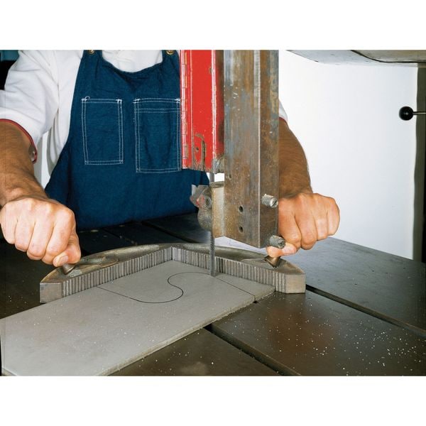 Lenox Band Saw Blade, 7 ft. 9-1/2 in L, 1/2" W, 14 TPI, Bimetal, 0.025" Thick - 80204D2B72375