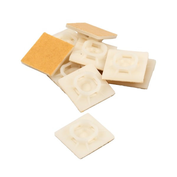 Forney Natural 18-50 Pound Adhesive or Screw Mounts - 62116