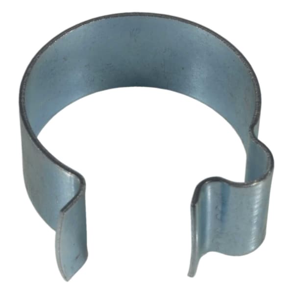 Midwest Fastener Cable Clip, Steel, 1 in L, 5 PK - 66596
