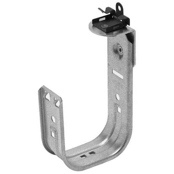 Eaton B-Line J-Hook, 1/8-1/4In, Under, 4In Max Cap - BCH64-U-2-4