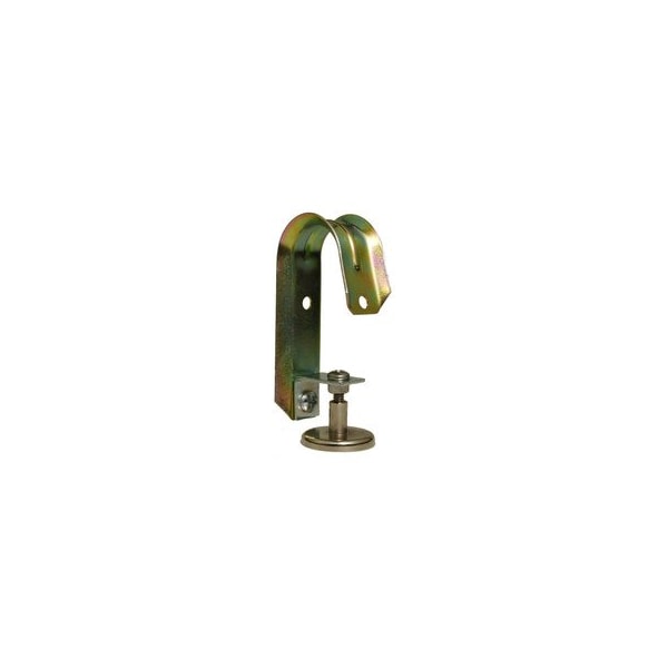 Swe-Tech 3C 1 5/16 inch Magnetic J-Hook rated to 17 lbs, Top Mounted, 360 Degree Rotation, UL Listed, 10PK - FWT30MA-01102
