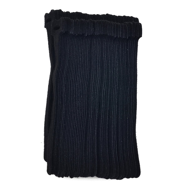 South Main Hardware Cable Tie, 8 in L, Black, 100 PK - 222169