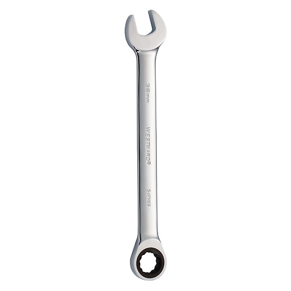 Llave combinada métrica Westward, 36mm - 54PN69.