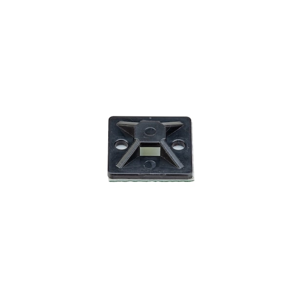 Panduit Adhesive Back Mount, 1-1/8" X 1-1/8" X 5 (1000 Pack), 1000PK - SMP18A-C0