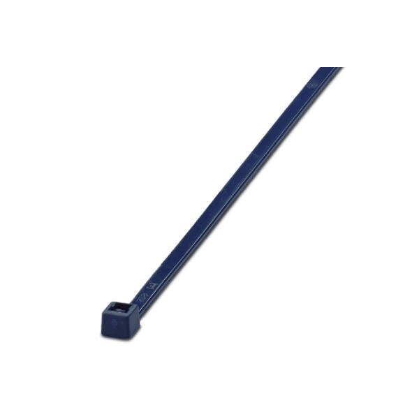 Phoenix Contact Cable Tie, 290 mm L, Blue, PA 6.6, 220 N Strength - 3240798