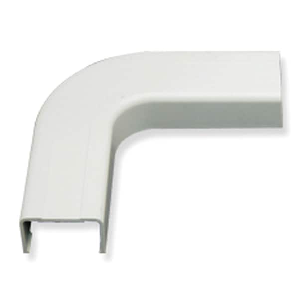 Icc JOINT COVER, 3/4in, WHITE, 10PK - ICRW11JCWH