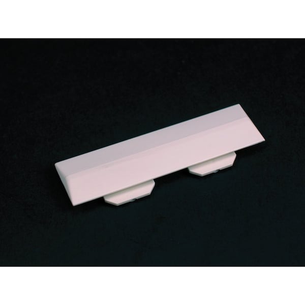 Legrand Cable Clip, 4 in W, 1/2 in H, 5/8 in L - 40N2F06V