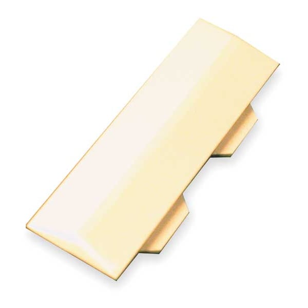 Legrand Cable Clip, 4 in W, 1/2 in H, 5/8 in L - 40N2F06V