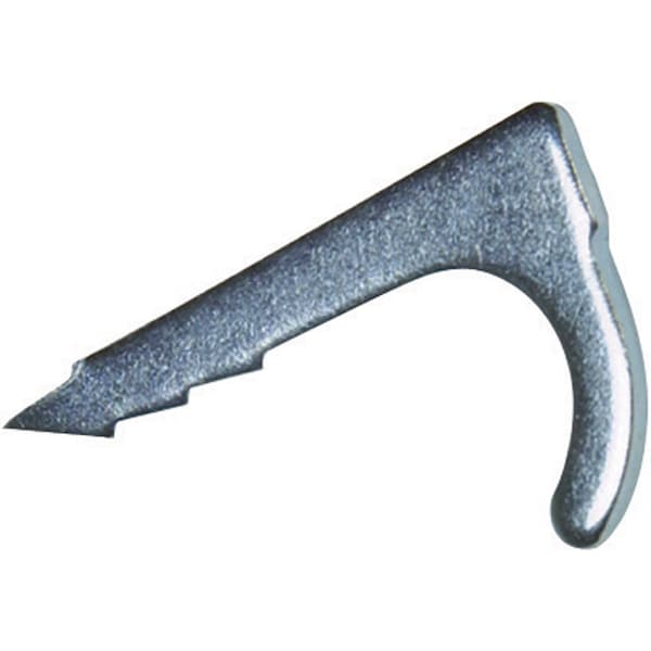 Gampak Sigma Engineered Solutions ProConnex 1/2 in. D Zinc-Plated Steel Nail Strap 3 pk - 49600