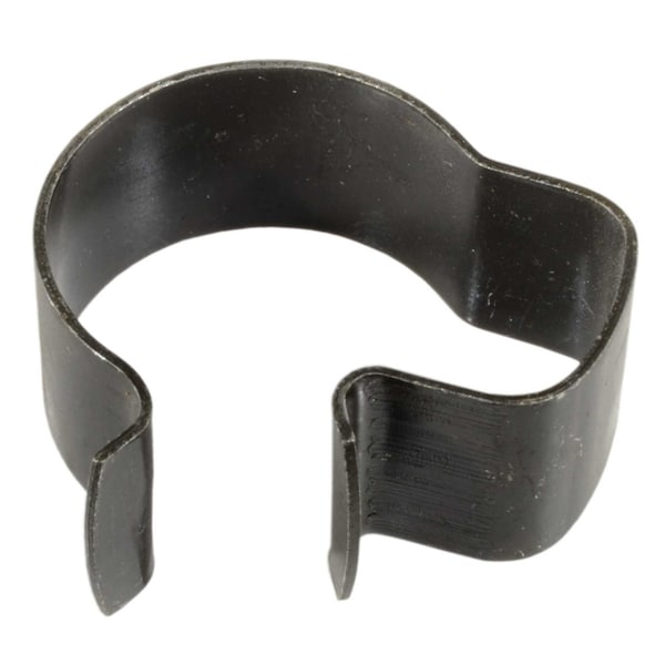 Midwest Fastener Cable Clip, Steel, 1 in L, 5 PK - 66593