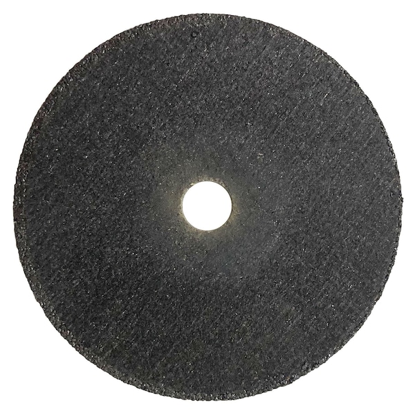 Rueda de corte tipo 1 TIGER AO de 2" x 1/8" de Weiler, A36S, 1/4" de A.H. - 57016