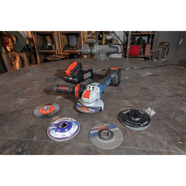 Corte de metal Bosch T27 5" x .098 - CWX27M500